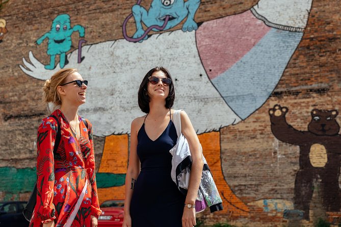 Off the Beaten Track in Warsaw: Private City Tour - Key things I’d mark on my Warsaw map