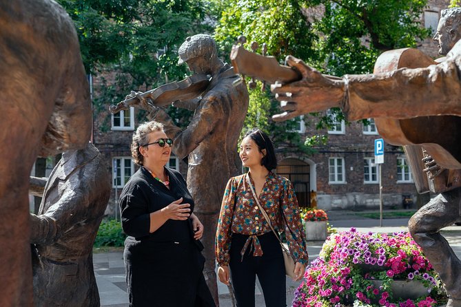 Off the Beaten Track in Warsaw: Private City Tour - Why Praga Works Better Than Another Old-Town Walk