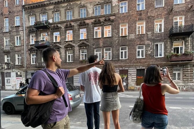 Offbeat Warsaw: Explore the Edgy & Artsy Praga District - Why Praga makes Warsaw feel real, fast