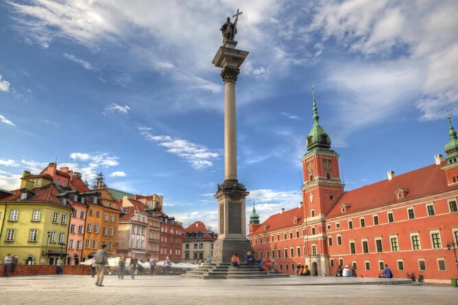 Old Town Warsaw Walking Tour - Key things to know before you go