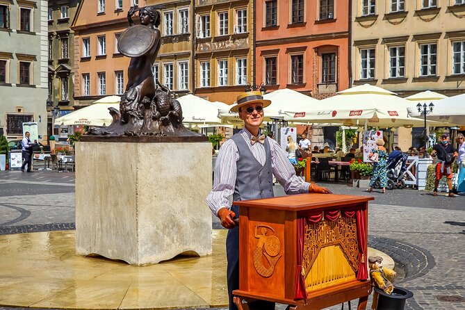 Old Town Warsaw Walking Tour - Who This Tour Fits Best, and Who Should Think Twice
