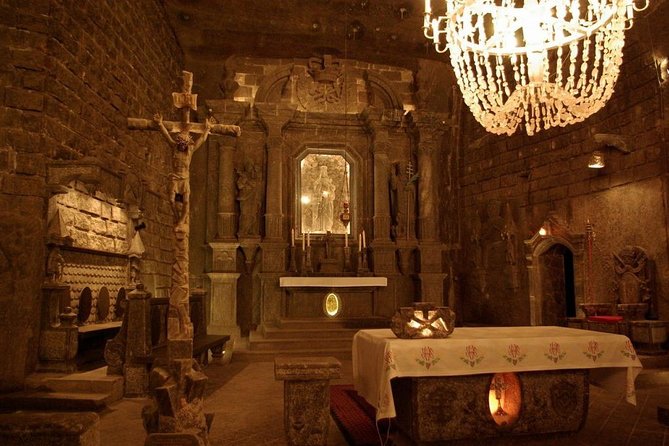 One day tour to Auschwitz-Birkenau & Salt Mine from Warsaw with private driver - Warsaw to the camps, in a Mercedes-Benz or BMW with a private driver
