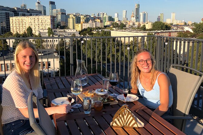 Pierogi Class and Liquor Tasting with View on Warsaw - Key Highlights