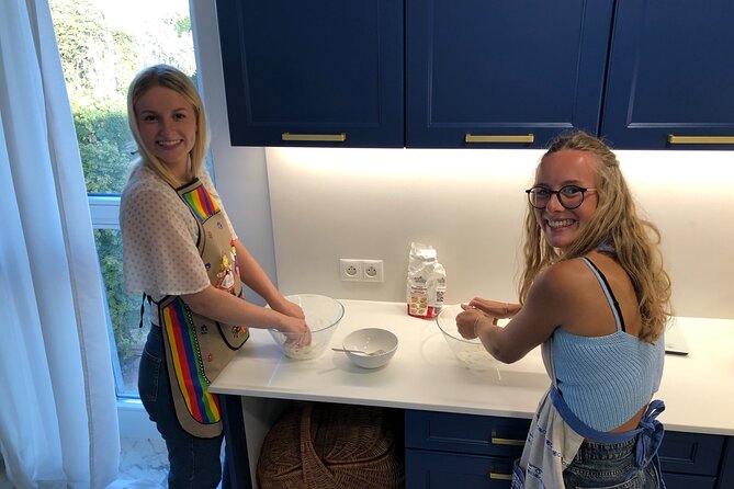 Pierogi Class and Liquor Tasting with View on Warsaw - Entering a Warsaw Kitchen With a View (Wahadło 2 and the Small-Group Vibe)