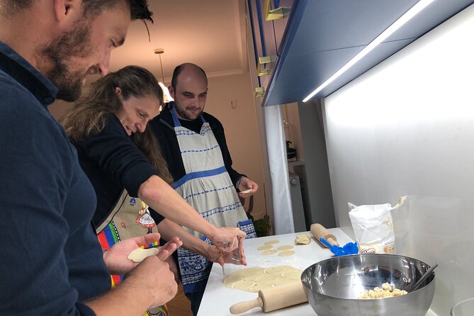 Pierogi Class and Liquor Tasting with View on Warsaw - Making the Dough: Where Real Skill Starts (and Where Beginners Usually Relax)