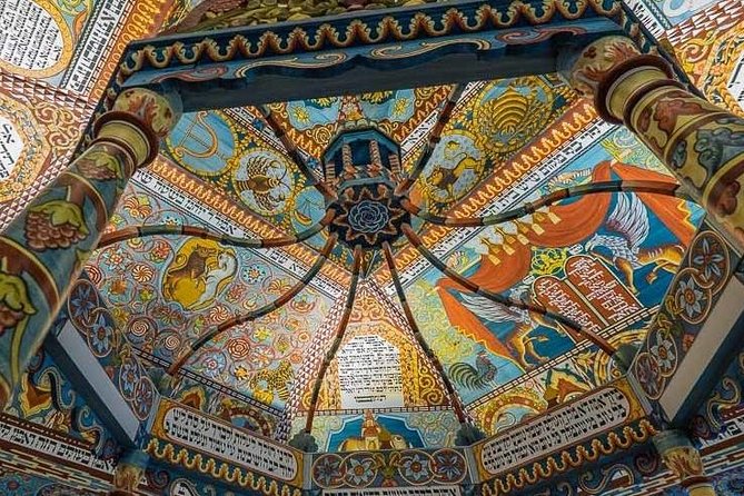 POLIN Museum of the History of Polish Jews : SMALL GROUP /inc. Pick-up/ - Key highlights that make this POLIN Museum tour worth your time