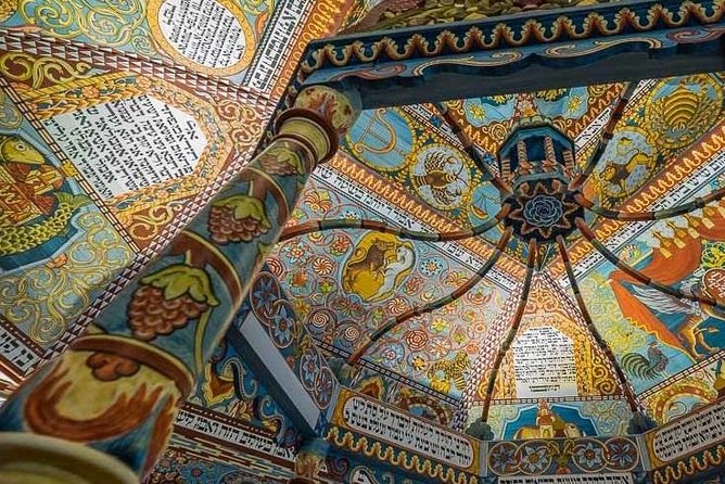 POLIN Museum of the History of Polish Jews : SMALL GROUP /inc. Pick-up/ - Using the included audio guide to get the most in about 2 hours