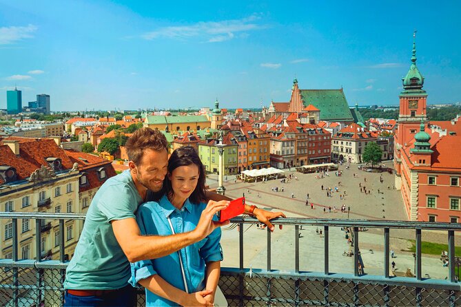 Private 4h Tour in Warsaw Old Town - Old Town in 45 minutes: trade, fires, and the 1944 near-total loss