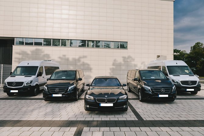 Private Arrival Transfer: Warsaw Chopin Airport - Key Things to Know Before You Go