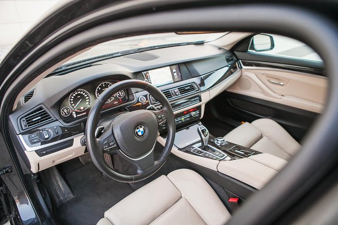 Private Arrival Transfer: Warsaw Chopin Airport - Price and Value for a Private Door-to-Door Transfer