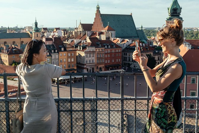 Private City Kickstart Tour: Warsaw - How this 90-minute Warsaw loop helps you get oriented fast