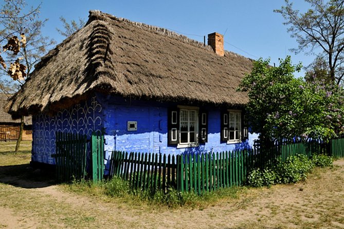 Private Day Trip From Warsaw: Łowicz Mazovian Countryside - Arkadia Park during your day: pacing the countryside without rushing