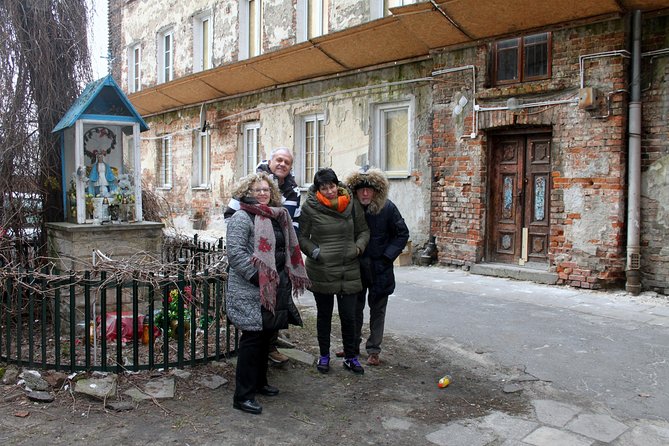 Private Historical Tour of Warsaw by a Retro Fiat with Pickup - Should You Book It? My Take