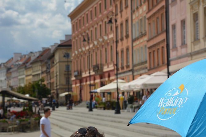 Private Legendary Warsaw Walking Tour - Key highlights to know before you go