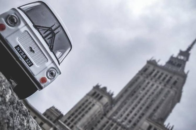 Private Off the Beaten Path trip in Warsaw - Who should book this communist-era Warsaw tour