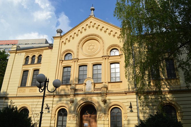 Private tour: Jewish heritage in Warsaw - Key highlights worth knowing before you go