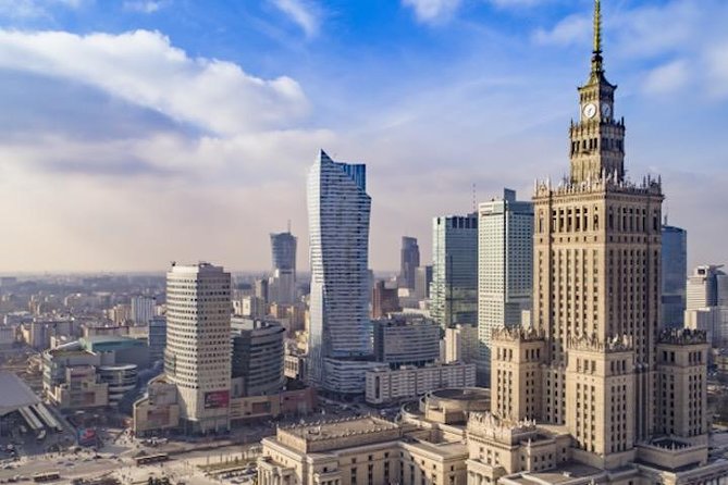 Private Tour: Warsaw best of 3-Hour Sightseeing Tour - A Mercedes-driven highlights loop that actually saves your time