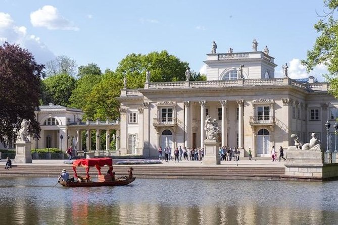 Private Tour: Warsaw best of 3-Hour Sightseeing Tour - Vistula Boulevards: the river promenade and the Mermaid photo moment