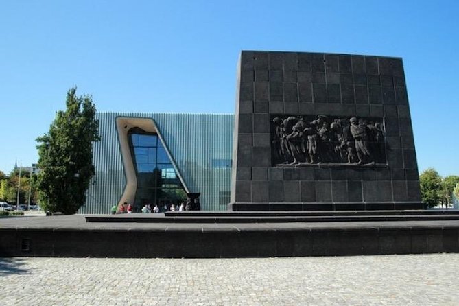 Private Tour: Warsaw Ghetto with a local Historian - A private Warsaw Ghetto walk with a local historian