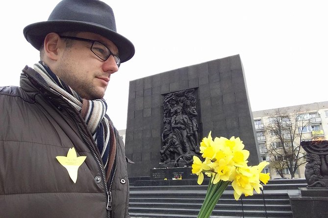 Private Tour: Warsaw Ghetto with a local Historian - Stop 5: Praga Polnoc drive-through and The Pianist connections
