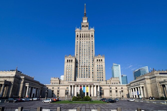 Private Tour: Warsaw's Communist History by Retro Fiat - Key things you’ll get from the Retro Fiat Communist History tour