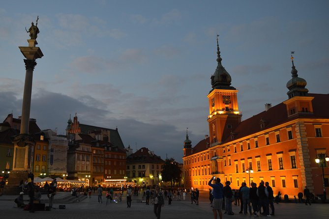 Private walking tour: all about Warsaw - Why a private all-about Warsaw walk works for first-timers