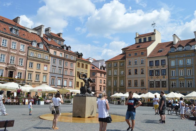 Private walking tour: all about Warsaw - Price and value: what you’re really paying for