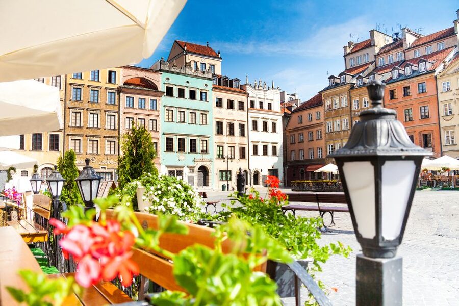 Private Warsaw City Tour - Why a private 3-hour Warsaw loop makes sense when time is short