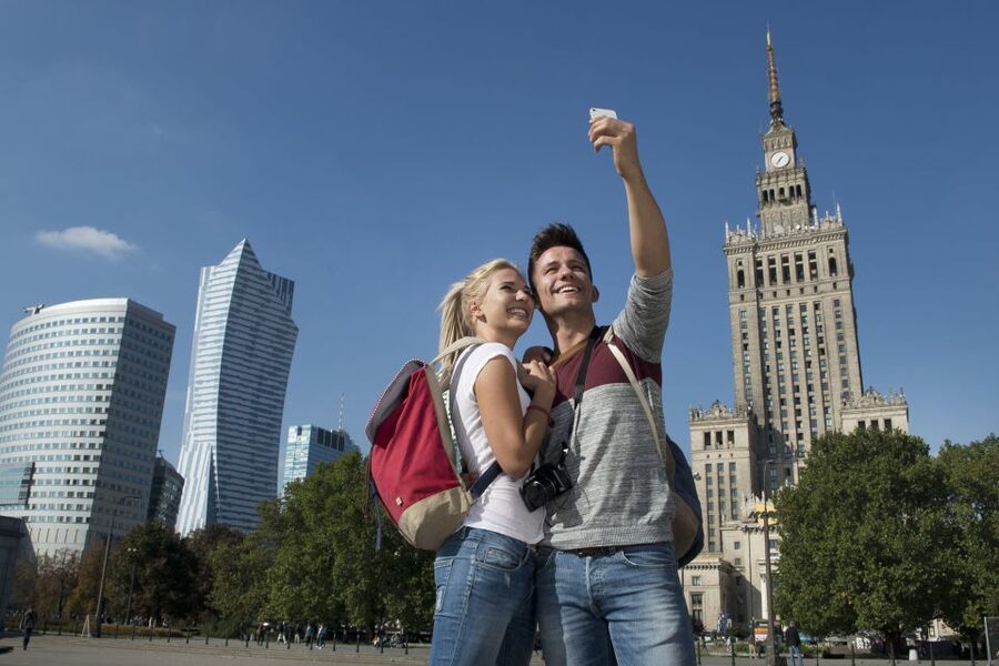 Private Warsaw City Tour - Old Town on UNESCO ground, then Royal Castle interiors