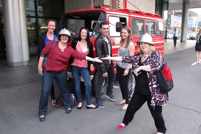 Private Warsaw City Tour by Retro Minibus with Hotel Pickup - Muranów and the Warsaw Ghetto: Seeing the Grid, Then Understanding the Tragedy