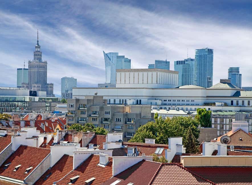 ROYAL & COMMUNIST WARSAW walking tour in English - Why this Royal-and-Communist Warsaw combo makes sense