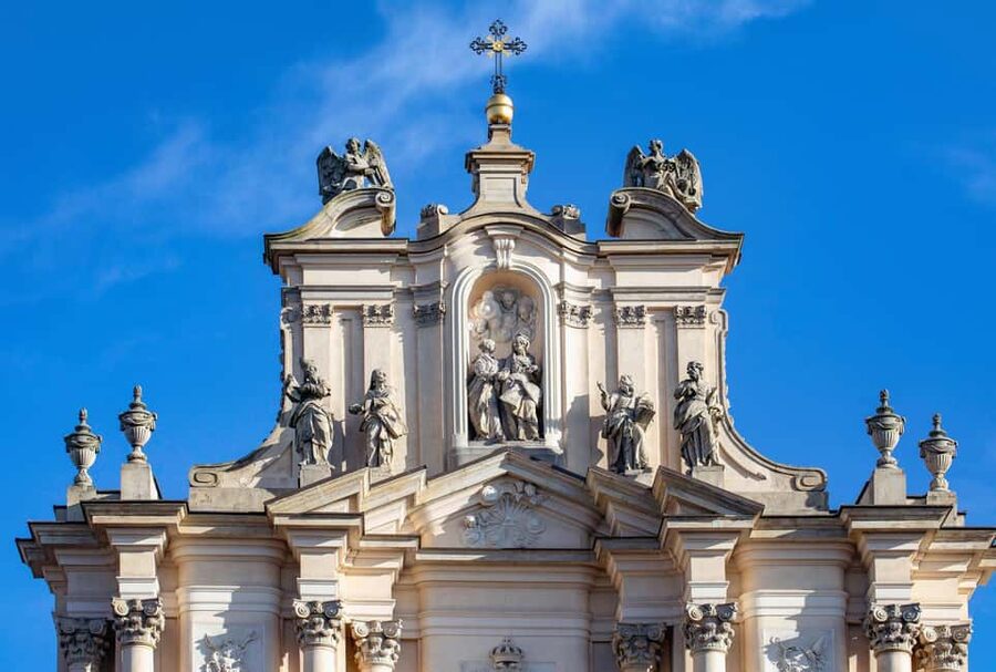 ROYAL & COMMUNIST WARSAW walking tour in English - Timing and walking comfort for a 2.5-hour first visit