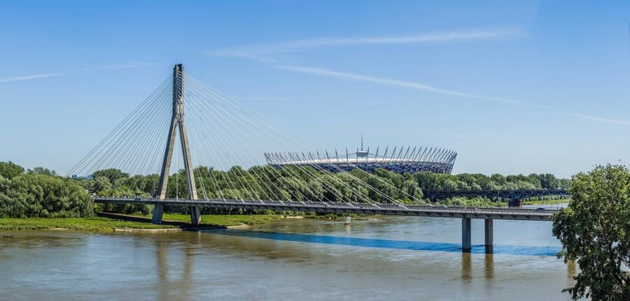 Secrets of Warsaw 4-hour Bike Tour - Getting Started at Station Warsaw Tours, Koźla Street Area