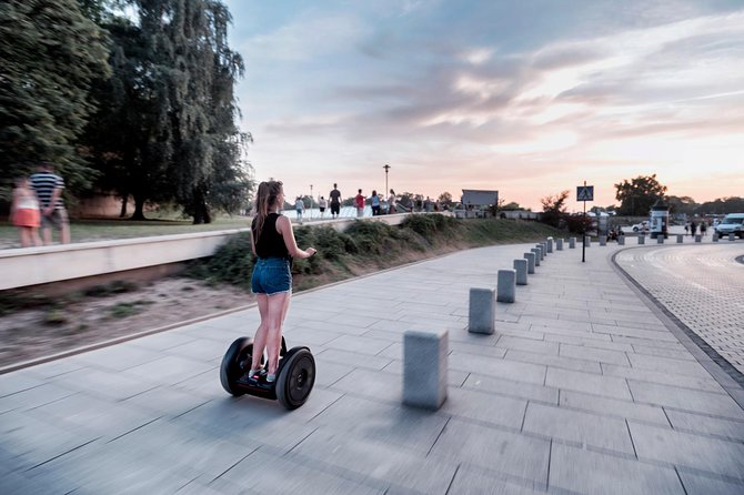 Segway Tour Warsaw: Full Tour - 3-Hours of Magic! - Why this 3-hour Segway loop fits Warsaw so well
