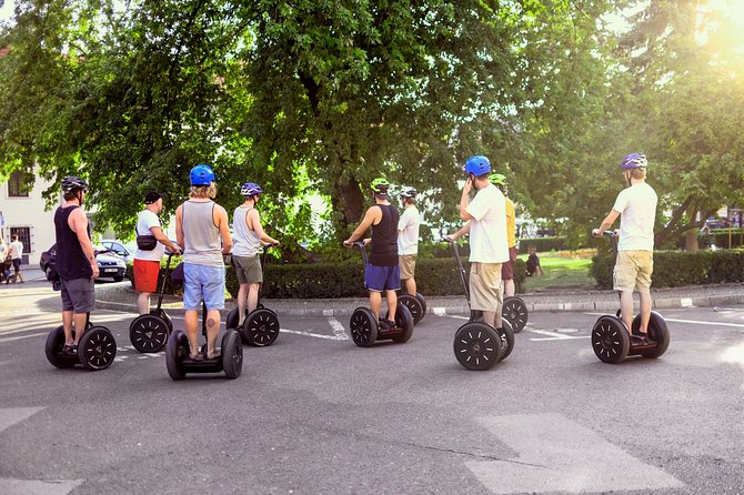 Segway Tour Warsaw: Full Tour - 3-Hours of Magic! - Meeting point and how the start sets the tone