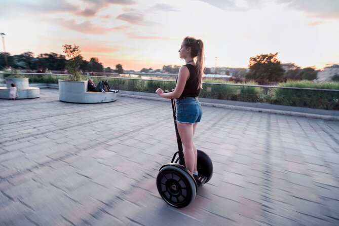 Segway Tour Warsaw: Praga Tour - 2-Hours of Magic! - Price and value: why $80.37 can make sense