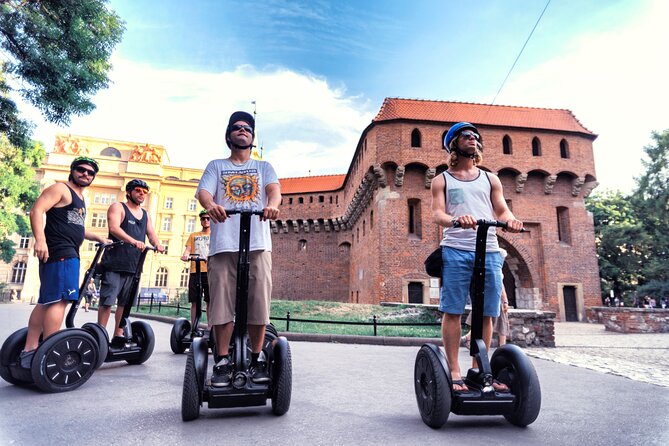 Segway Tour Warsaw: Praga Tour - 2-Hours of Magic! - Should you book the Warsaw Praga Segway Tour?