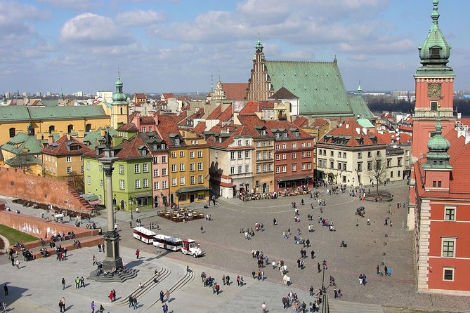 Skip-the-Line Warsaw Royal Castle Private Guided Tour - Skip-the-line Royal Castle entry, and how not to lose time