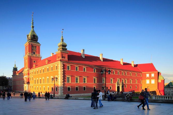 Skip-the-Line Warsaw Royal Castle Private Guided Tour - St. Anne’s bell tower views, plus church interiors you may be able to request