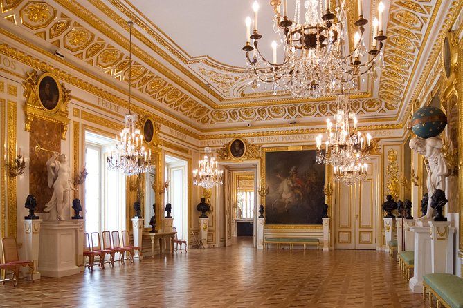 Skip-the-Line Warsaw Royal Castle Private Guided Tour - Why skip-the-line tickets make sense at this castle