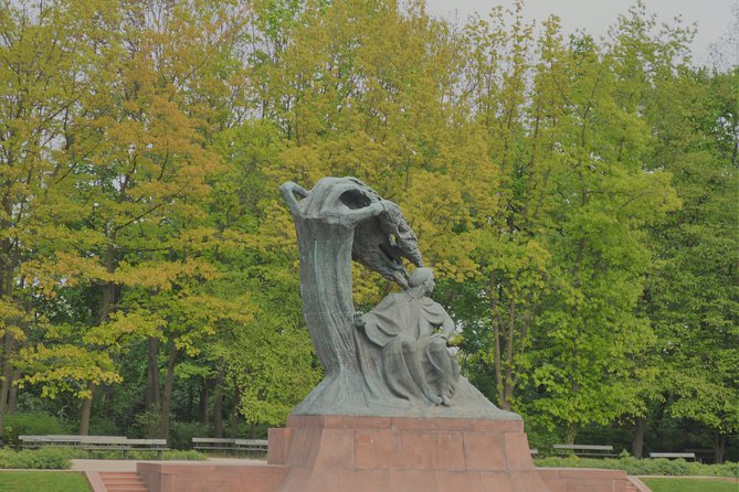 Spend an evening with Frederic Chopin! - Who should book this Chopin experience