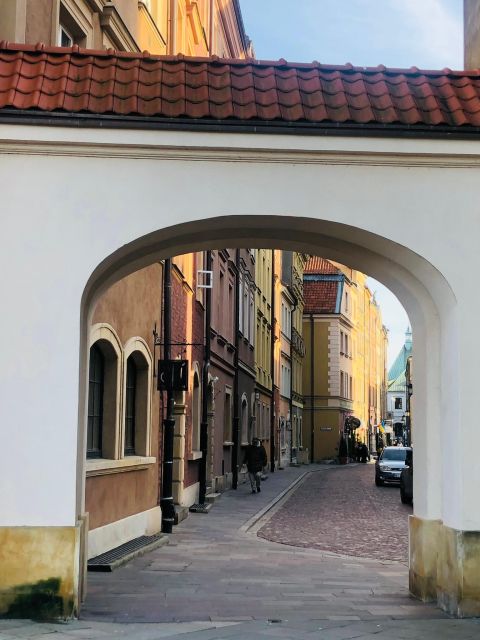 Taste of Poland, food tour and guided walk with 12 tasting - Price and value: what $111 buys you in real terms