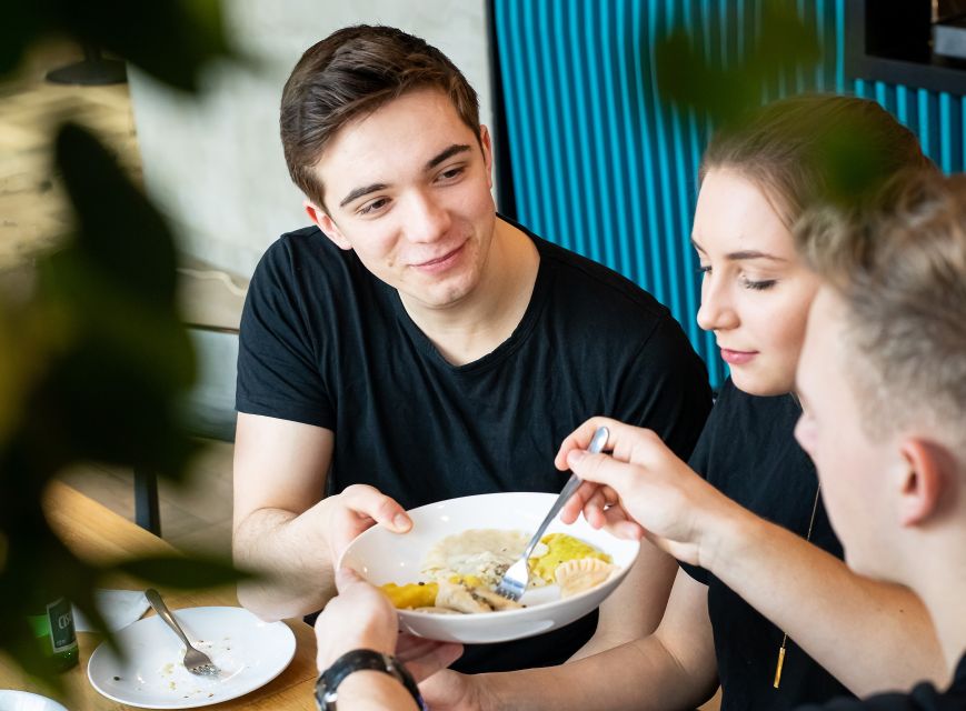 Taste of Poland, food tour and guided walk with 12 tasting - The Pierogi Moment and Poland’s Dumpling Mindset
