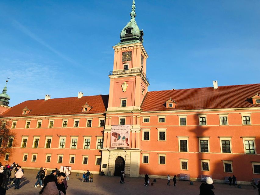Taste of Poland, food tour and guided walk with 12 tasting - Desserts, Fruit Liqueur (Nalewka), and the Chocolate Finale