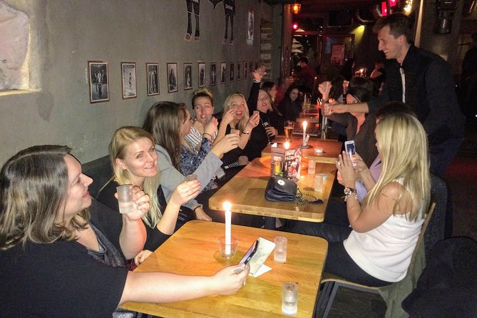Taste the Best Polish Vodkas in Warsaw with a local Expert - How the 1.5-hour expert-led session really flows