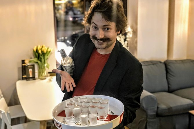 Taste the Best Polish Vodkas in Warsaw with a local Expert - Price and value: what $81.48 per person really covers