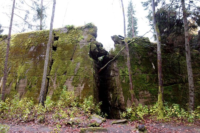Tour from Warsaw: Wolf's Lair, Hitler's HQ Zones I and II - Key highlights worth planning for