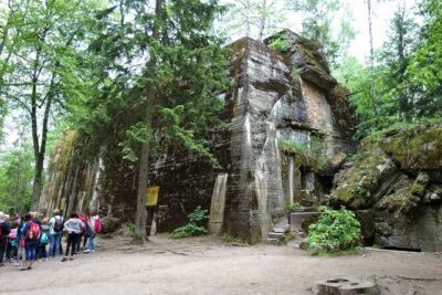 Tour from Warsaw: Wolf’s Lair, Hitler’s HQ Zones I and II