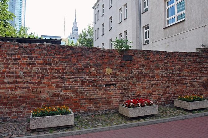 Tour of the Warsaw Ghetto - Key things I’d plan around