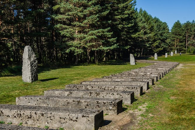 Treblinka Concentration Camp, Heartbreaking Tour from Warsaw - Treblinka Memorial: how you use your time on site